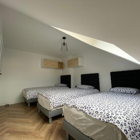 Les Rives Saint Symphorien, Appartements Meubles Longeville-les-Metz Екстериор снимка
