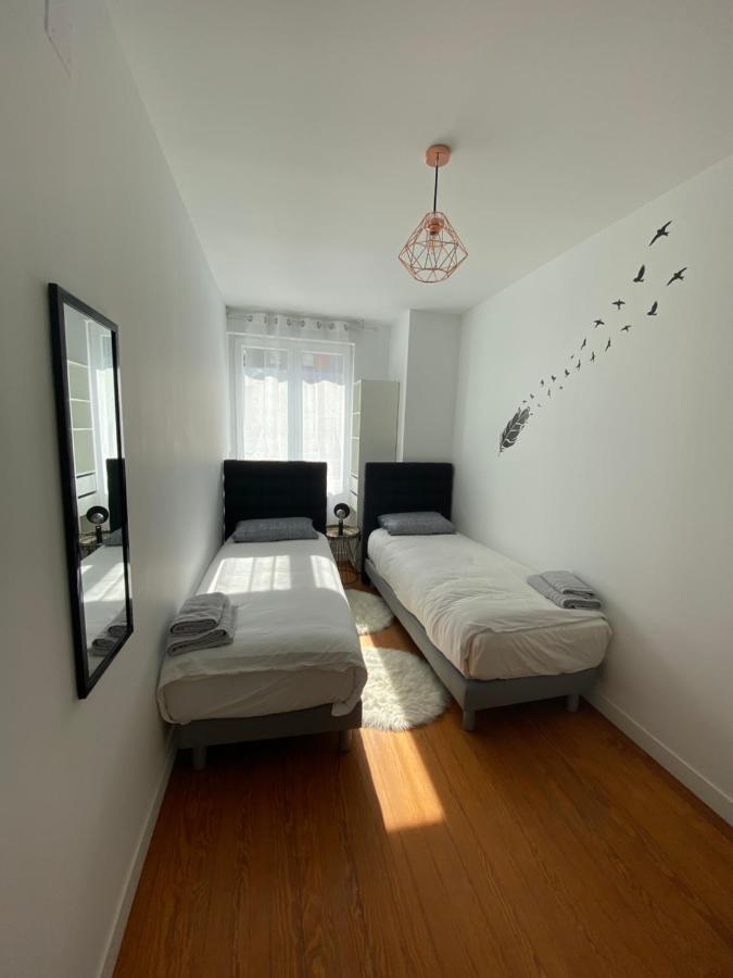 Les Rives Saint Symphorien, Appartements Meubles Longeville-les-Metz Екстериор снимка