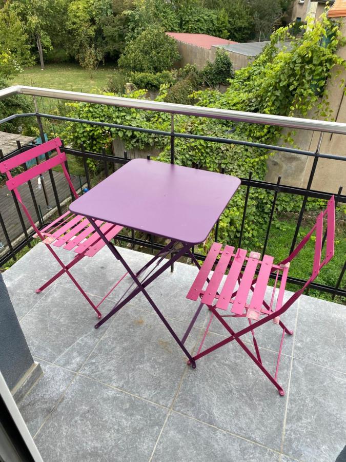 Les Rives Saint Symphorien, Appartements Meubles Longeville-les-Metz Екстериор снимка