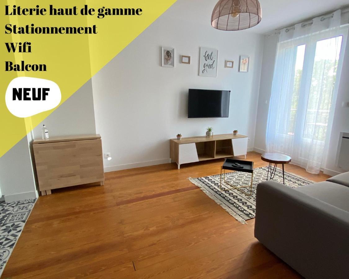 Les Rives Saint Symphorien, Appartements Meubles Longeville-les-Metz Екстериор снимка