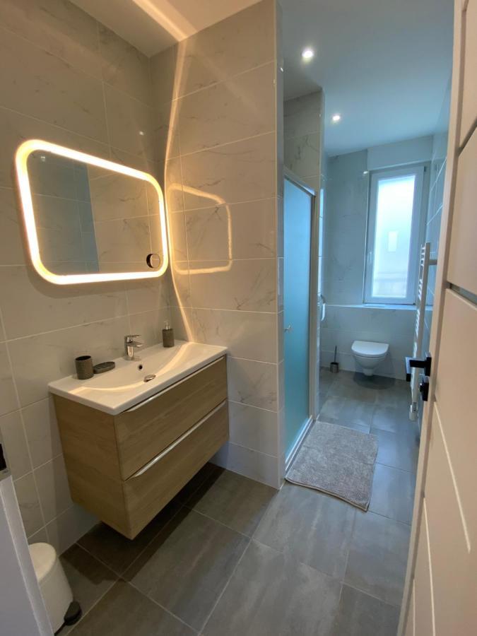 Les Rives Saint Symphorien, Appartements Meubles Longeville-les-Metz Екстериор снимка