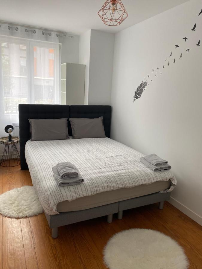 Les Rives Saint Symphorien, Appartements Meubles Longeville-les-Metz Екстериор снимка