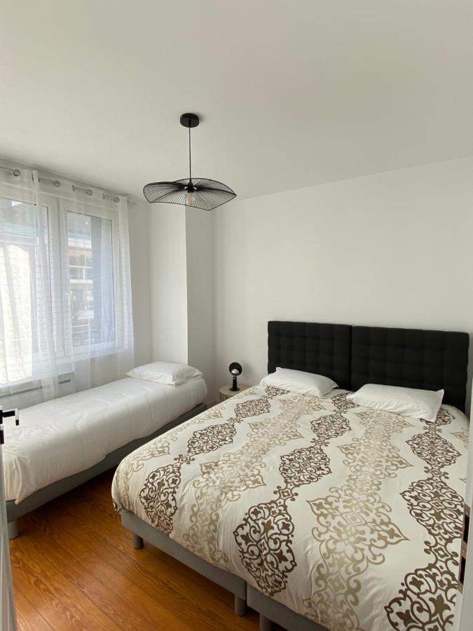 Les Rives Saint Symphorien, Appartements Meubles Longeville-les-Metz Екстериор снимка