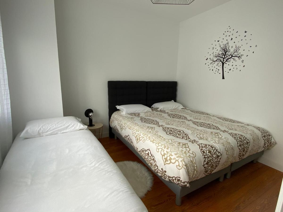 Les Rives Saint Symphorien, Appartements Meubles Longeville-les-Metz Екстериор снимка