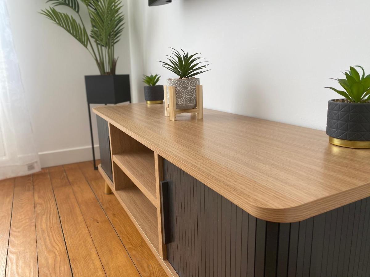 Les Rives Saint Symphorien, Appartements Meubles Longeville-les-Metz Екстериор снимка