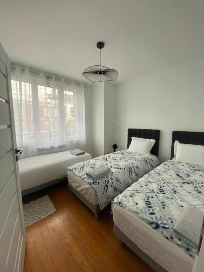 Les Rives Saint Symphorien, Appartements Meubles Longeville-les-Metz Екстериор снимка