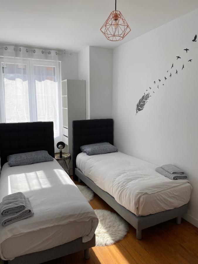 Les Rives Saint Symphorien, Appartements Meubles Longeville-les-Metz Екстериор снимка