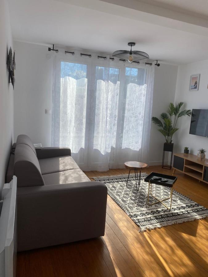 Les Rives Saint Symphorien, Appartements Meubles Longeville-les-Metz Екстериор снимка