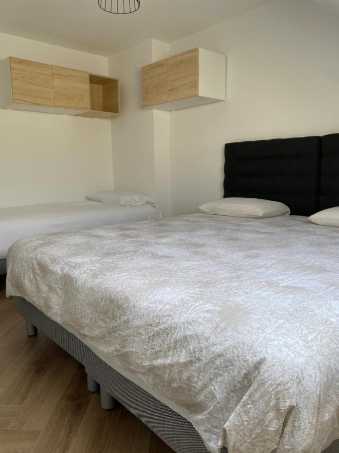 Les Rives Saint Symphorien, Appartements Meubles Longeville-les-Metz Екстериор снимка