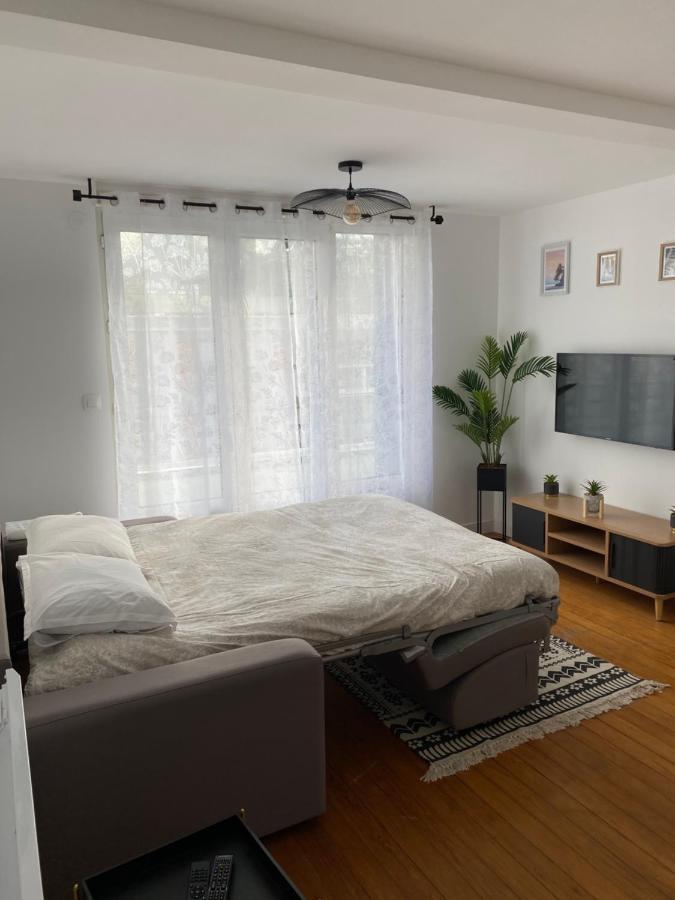Les Rives Saint Symphorien, Appartements Meubles Longeville-les-Metz Екстериор снимка