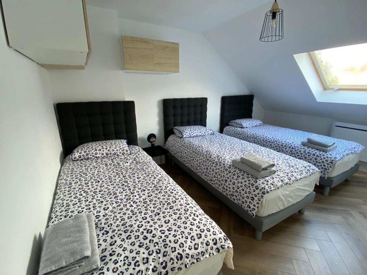 Les Rives Saint Symphorien, Appartements Meubles Longeville-les-Metz Екстериор снимка