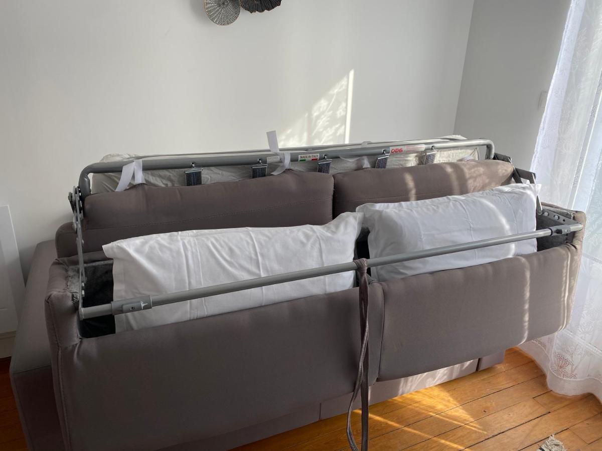 Les Rives Saint Symphorien, Appartements Meubles Longeville-les-Metz Екстериор снимка