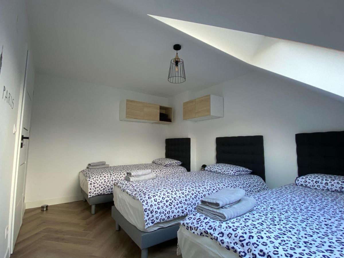 Les Rives Saint Symphorien, Appartements Meubles Longeville-les-Metz Екстериор снимка