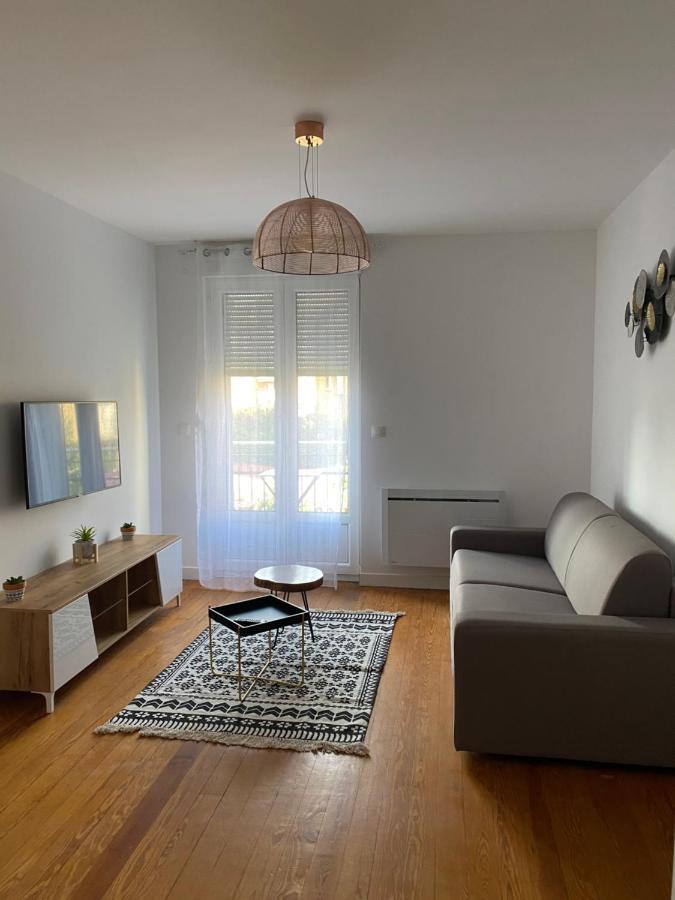Les Rives Saint Symphorien, Appartements Meubles Longeville-les-Metz Екстериор снимка