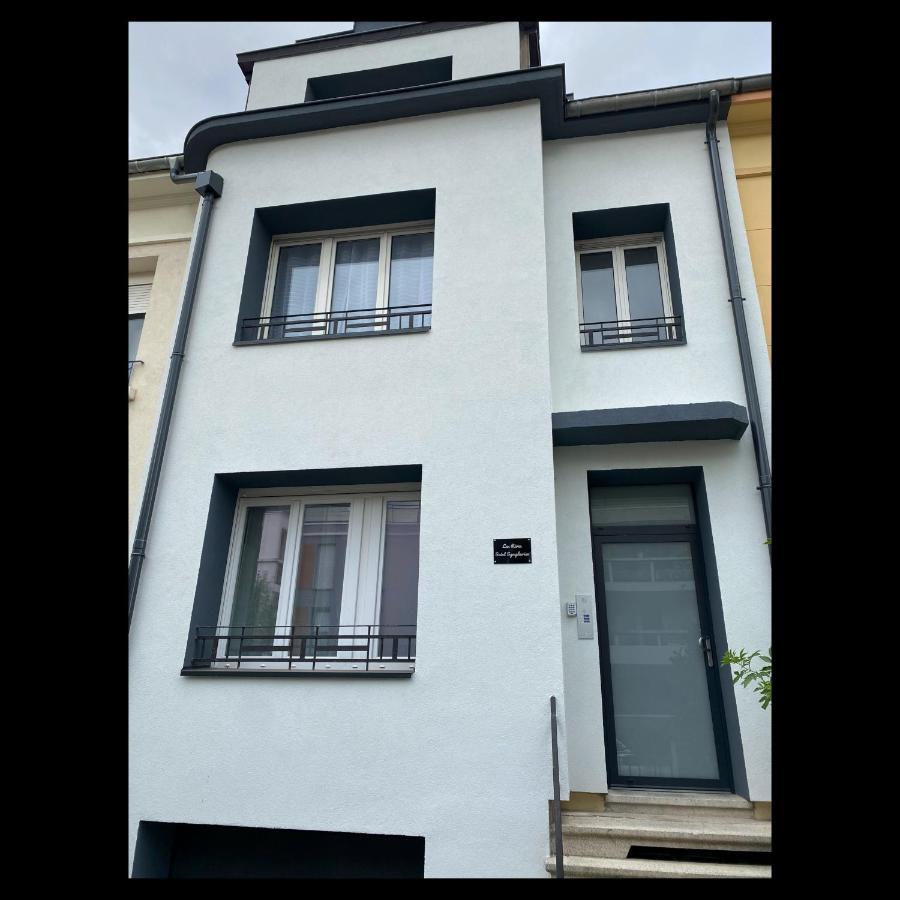 Les Rives Saint Symphorien, Appartements Meubles Longeville-les-Metz Екстериор снимка