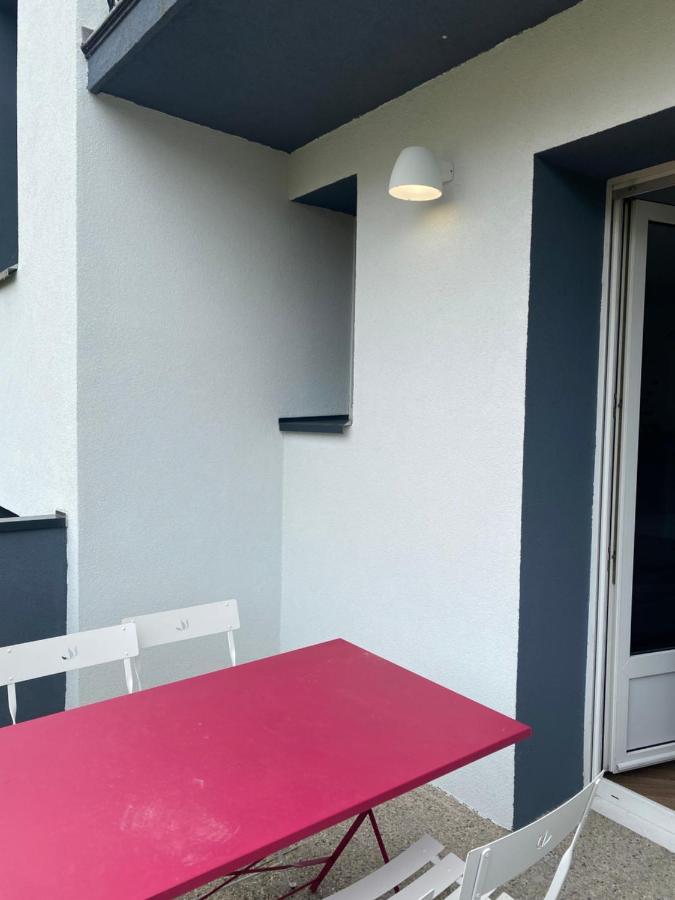 Les Rives Saint Symphorien, Appartements Meubles Longeville-les-Metz Екстериор снимка